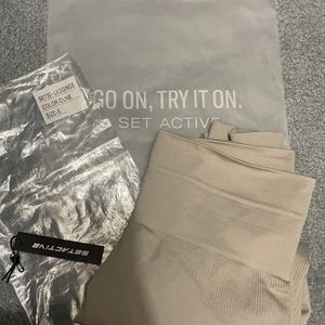 Set Active Leggings